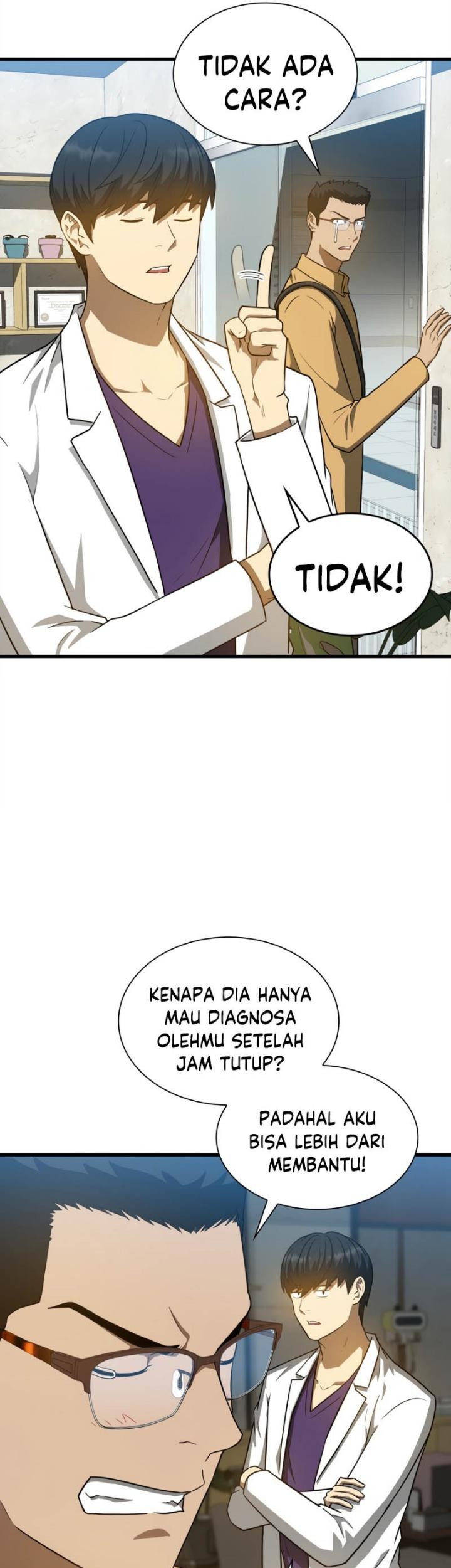 Perfect Surgeon Chapter 7 - halaman 44