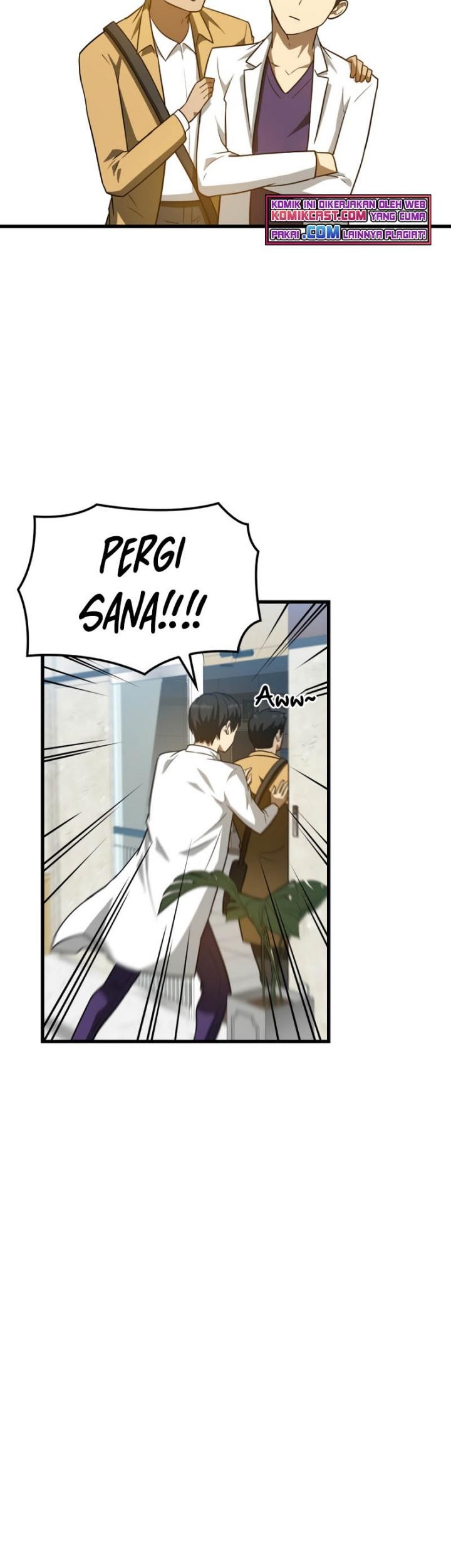 Perfect Surgeon Chapter 7 - halaman 46