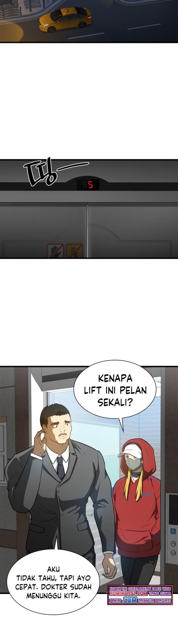 Perfect Surgeon Chapter 7 - halaman 48