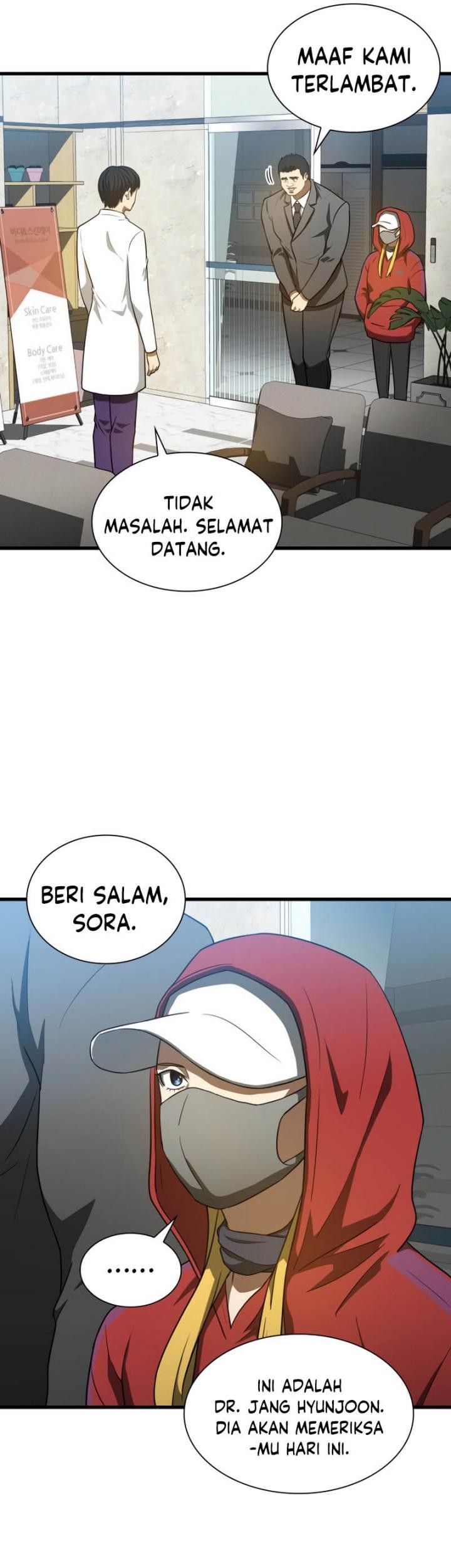 Perfect Surgeon Chapter 7 - halaman 50