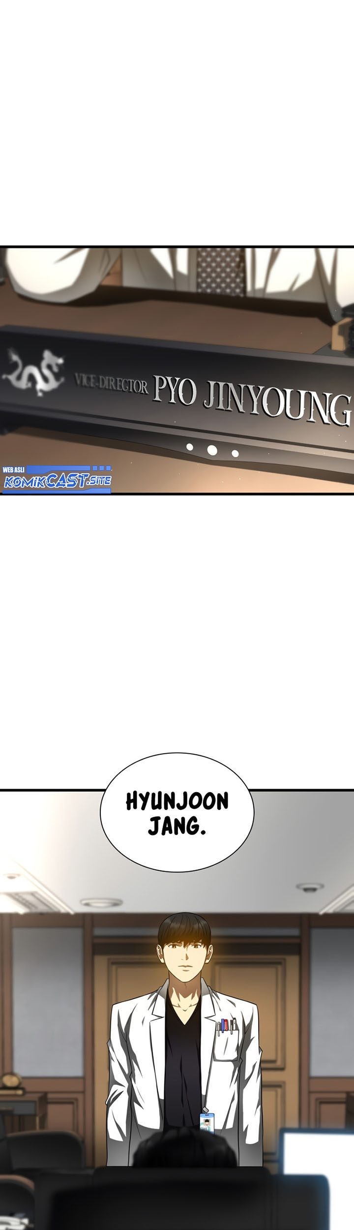Perfect Surgeon Chapter 70 - halaman 10