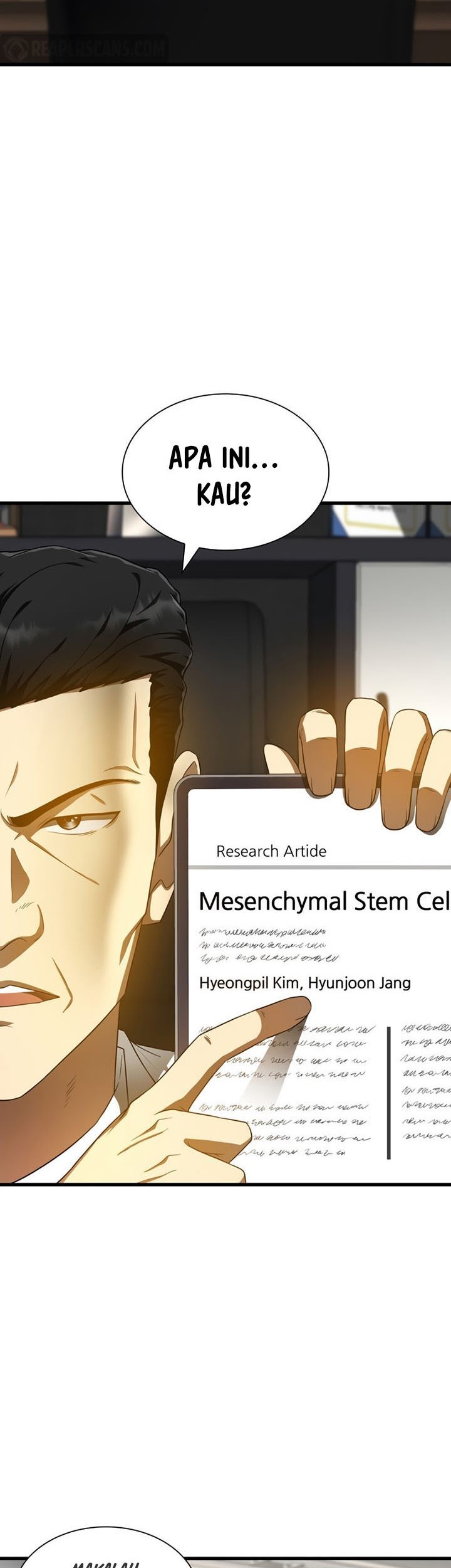 Perfect Surgeon Chapter 70 - halaman 12