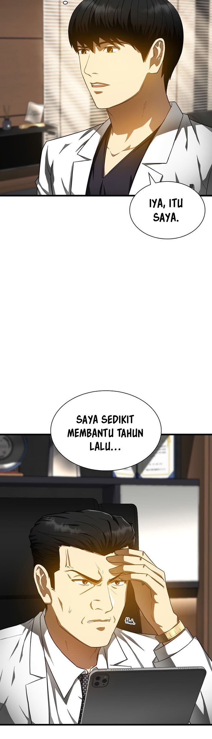 Perfect Surgeon Chapter 70 - halaman 14
