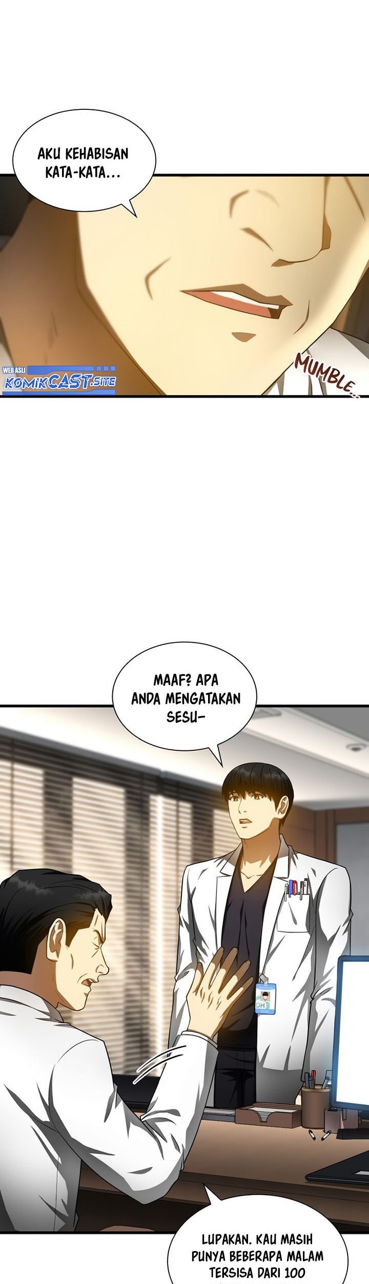 Perfect Surgeon Chapter 70 - halaman 16