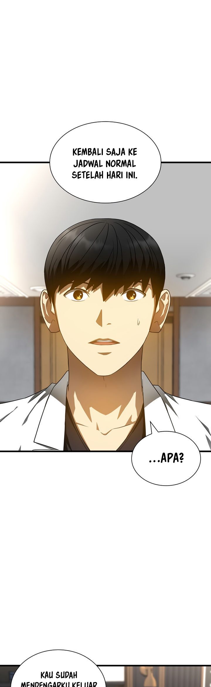Perfect Surgeon Chapter 70 - halaman 18