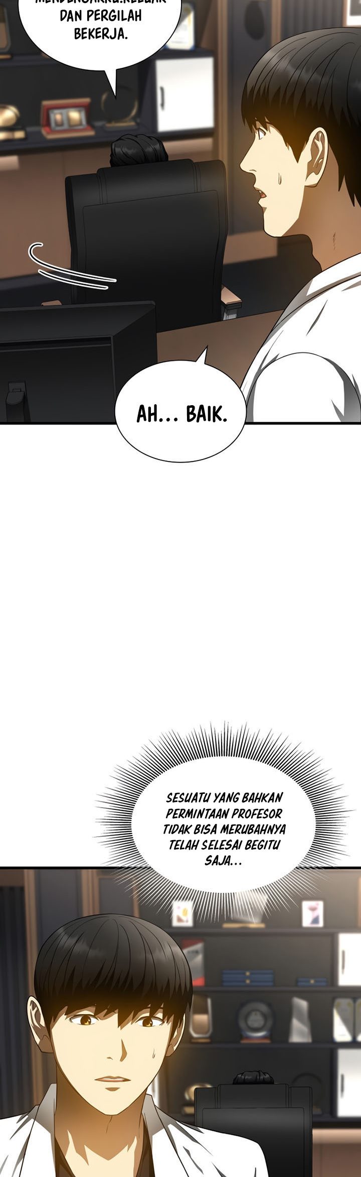 Perfect Surgeon Chapter 70 - halaman 19