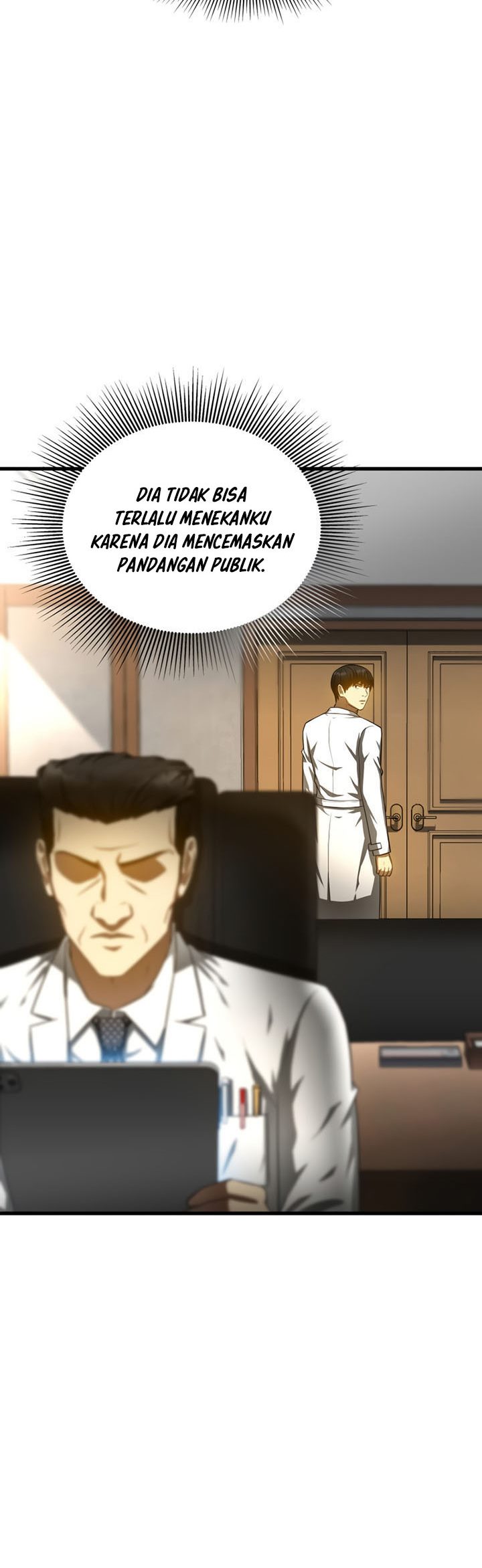Perfect Surgeon Chapter 70 - halaman 21