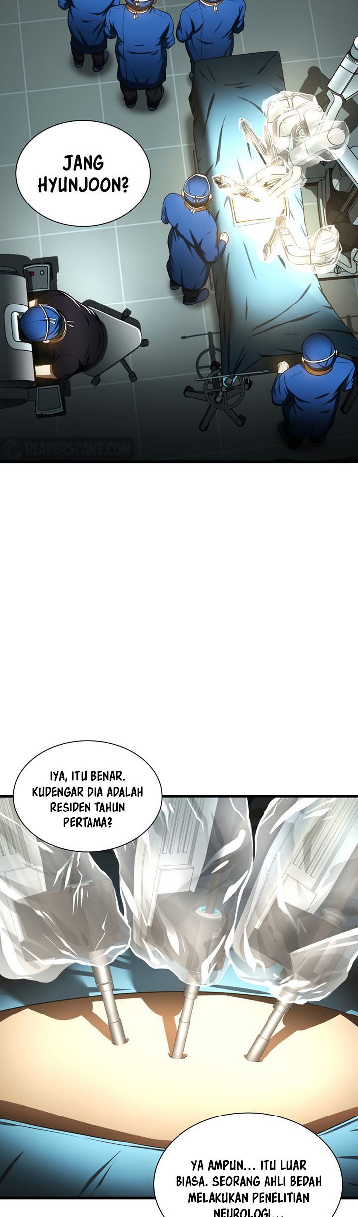 Perfect Surgeon Chapter 70 - halaman 24