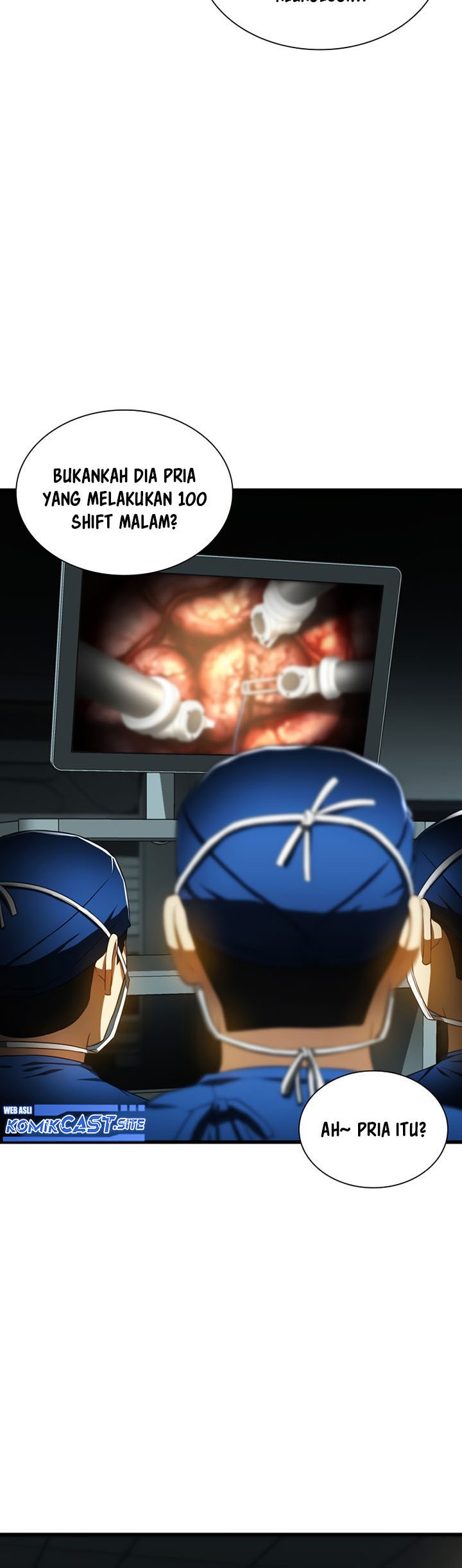 Perfect Surgeon Chapter 70 - halaman 25