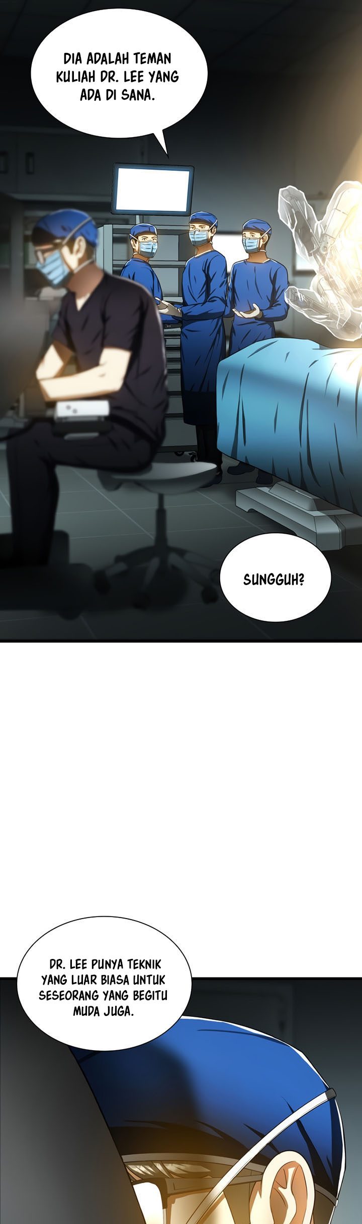 Perfect Surgeon Chapter 70 - halaman 26