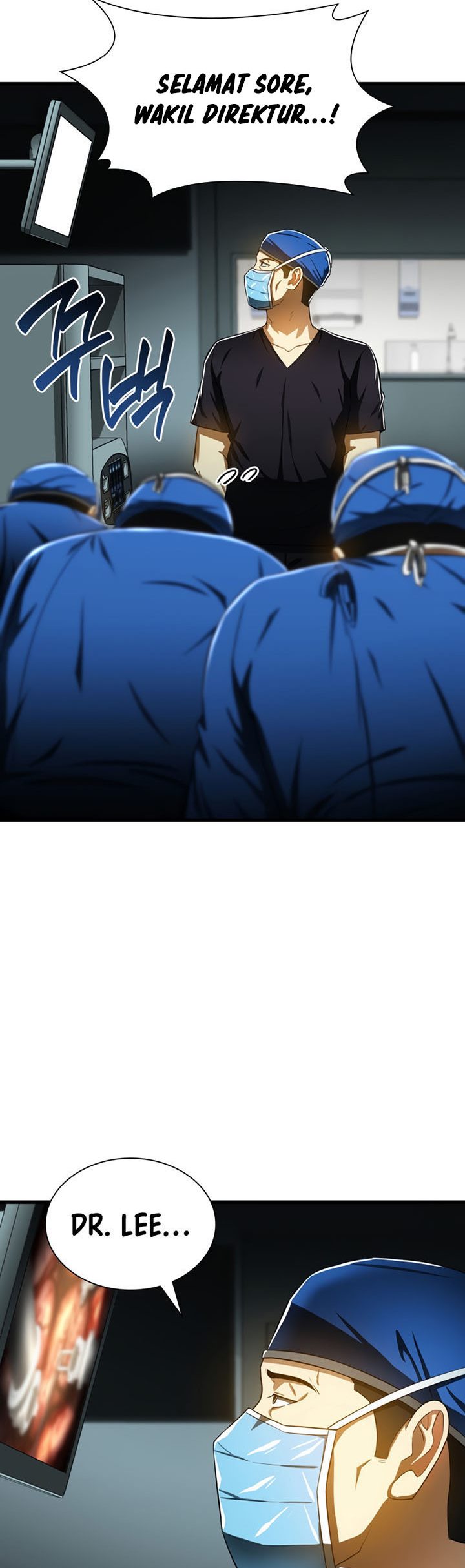 Perfect Surgeon Chapter 70 - halaman 28