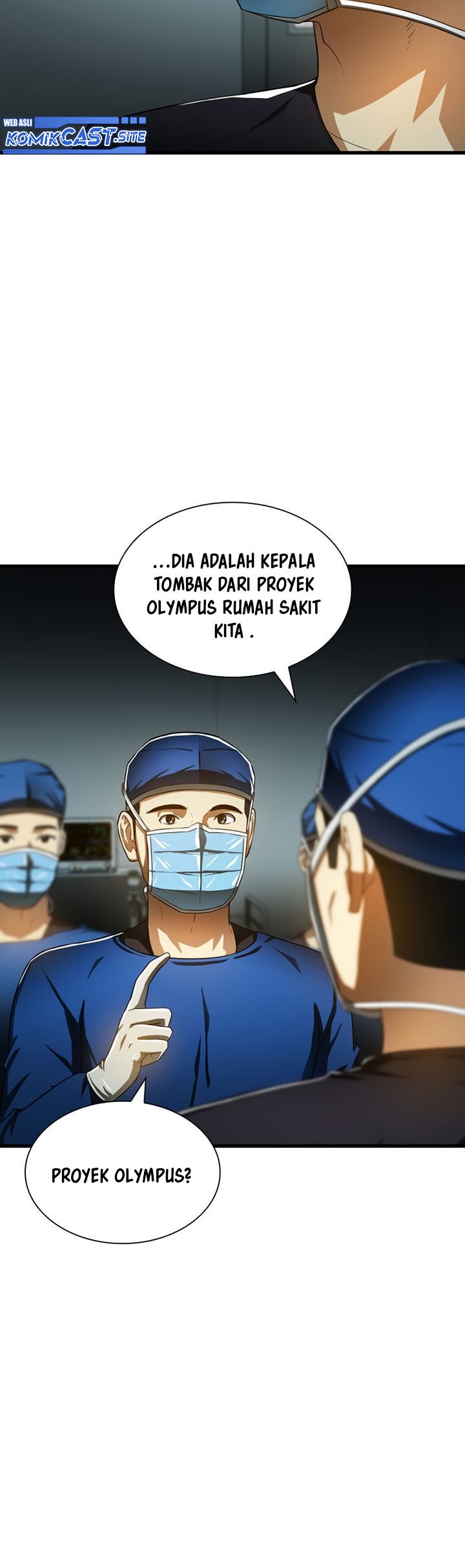Perfect Surgeon Chapter 70 - halaman 29