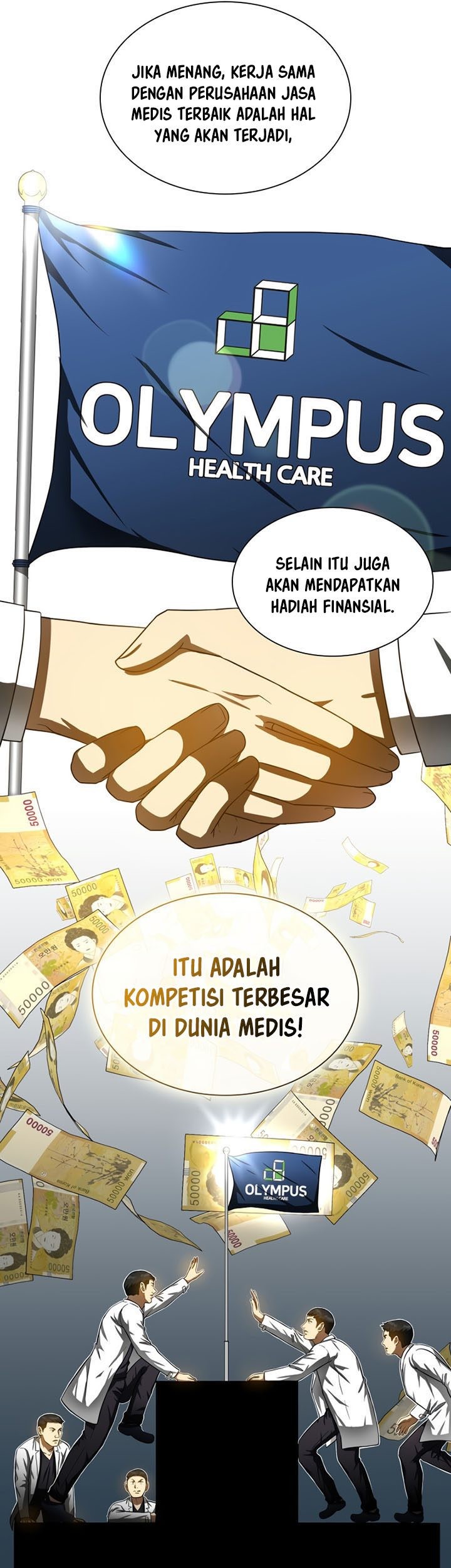 Perfect Surgeon Chapter 70 - halaman 30