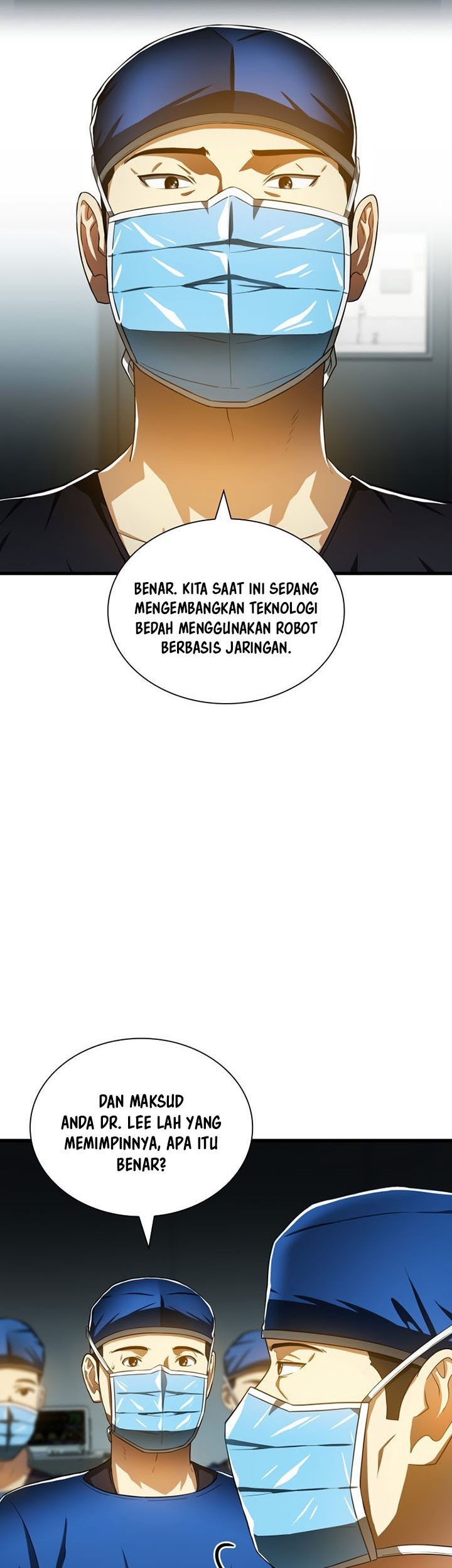 Perfect Surgeon Chapter 70 - halaman 32