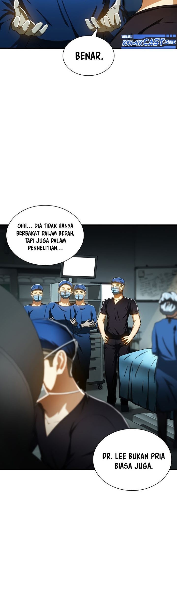 Perfect Surgeon Chapter 70 - halaman 34