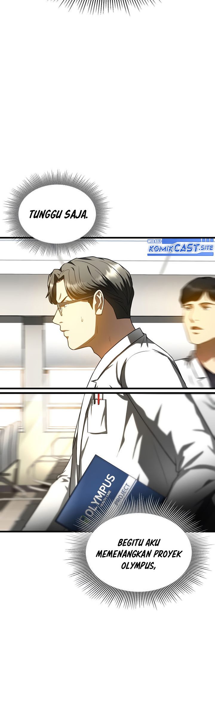 Perfect Surgeon Chapter 70 - halaman 39