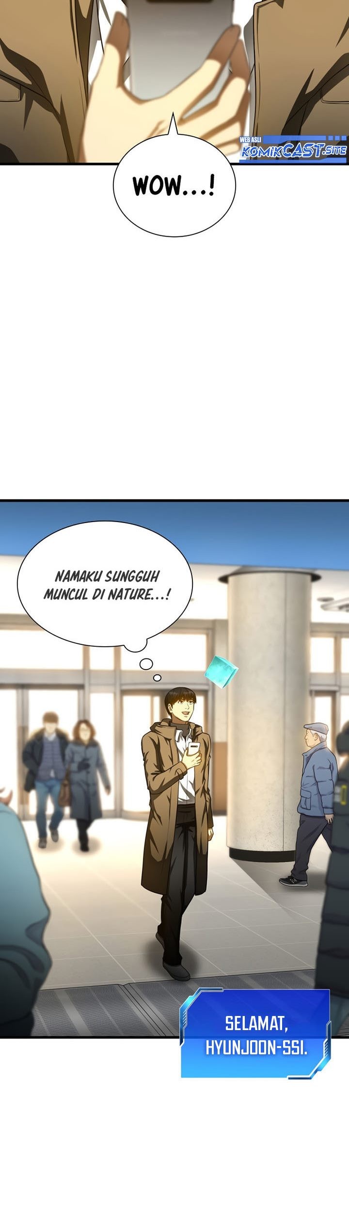Perfect Surgeon Chapter 70 - halaman 4