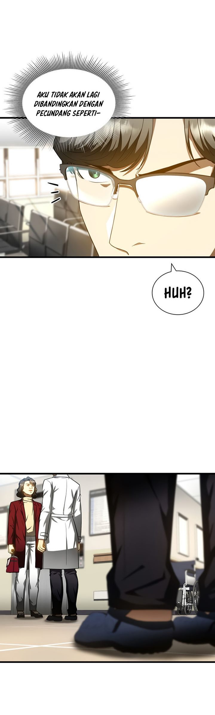 Perfect Surgeon Chapter 70 - halaman 40