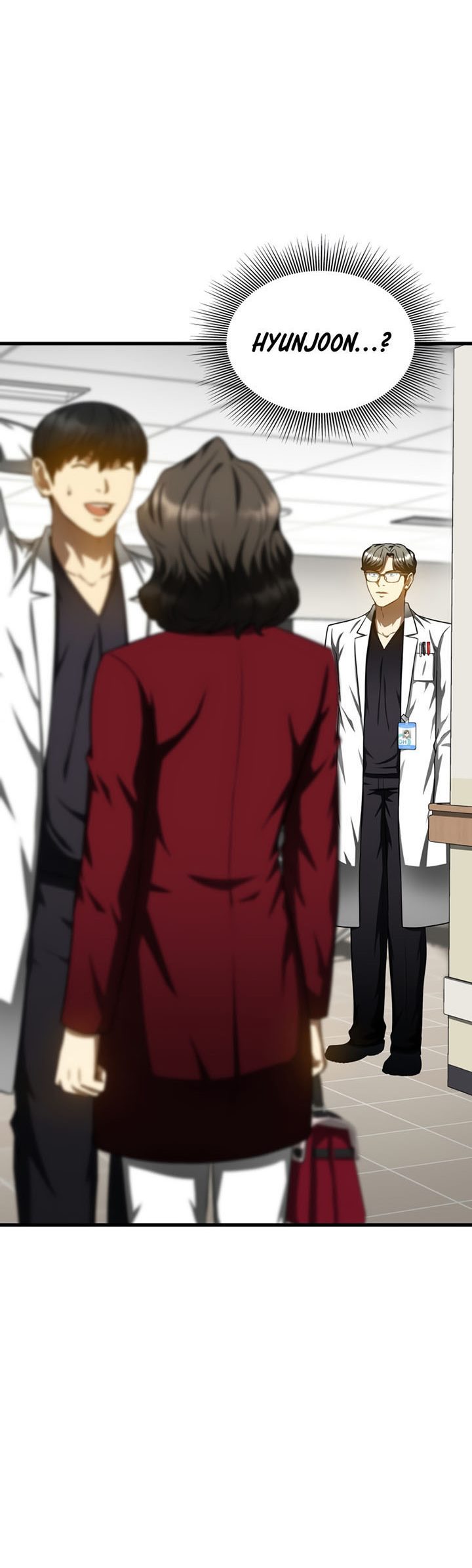 Perfect Surgeon Chapter 70 - halaman 41