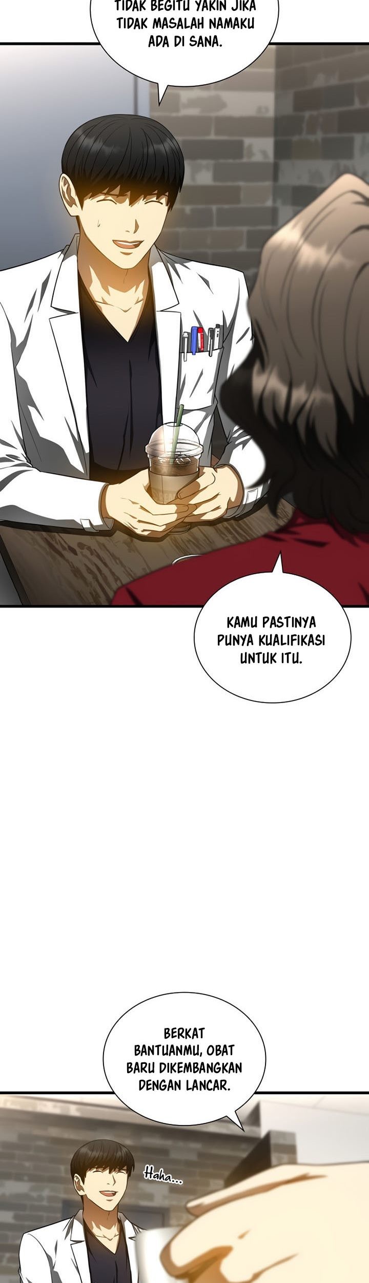 Perfect Surgeon Chapter 70 - halaman 48
