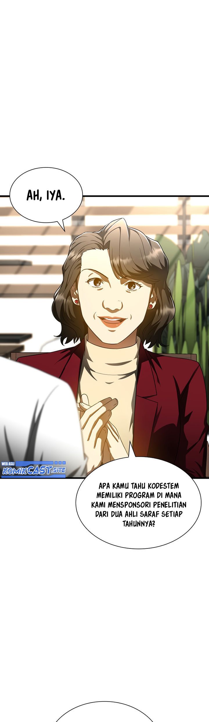 Perfect Surgeon Chapter 70 - halaman 50