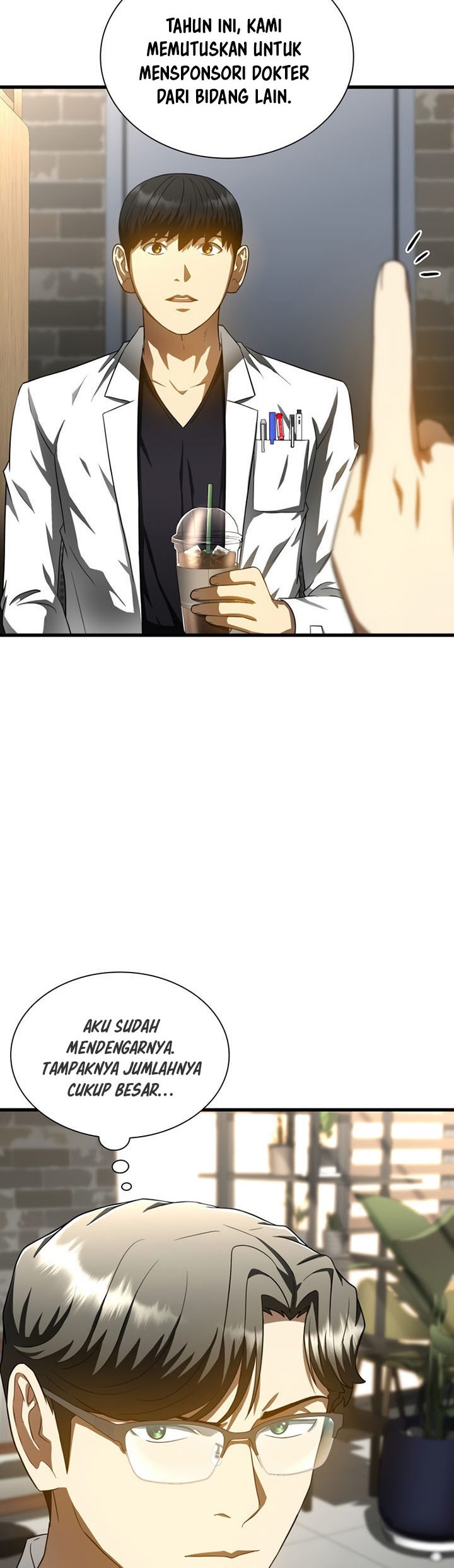 Perfect Surgeon Chapter 70 - halaman 51