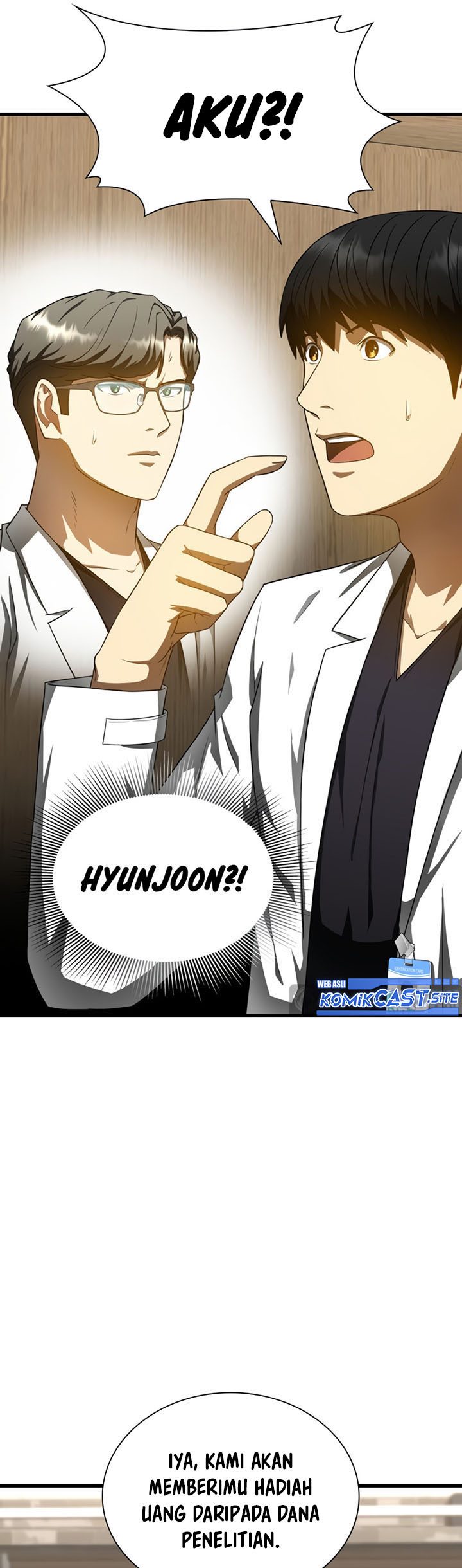 Perfect Surgeon Chapter 70 - halaman 54