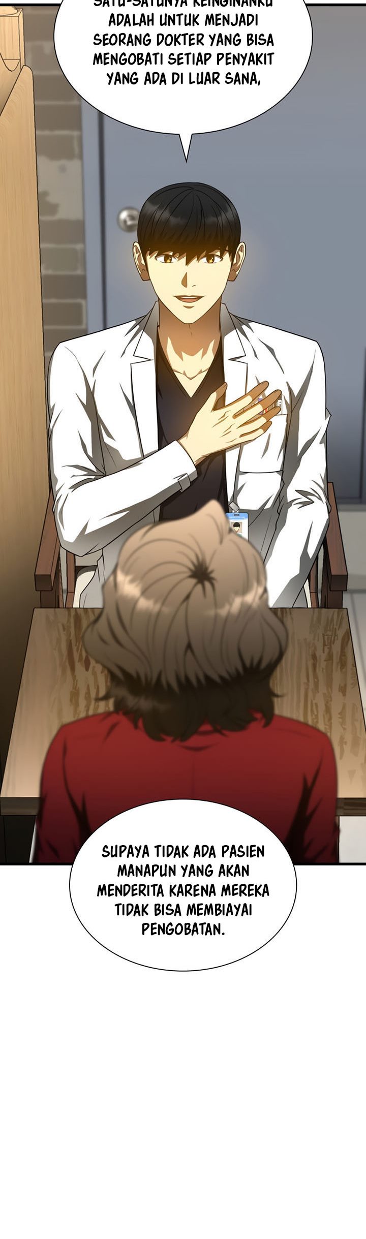 Perfect Surgeon Chapter 70 - halaman 57
