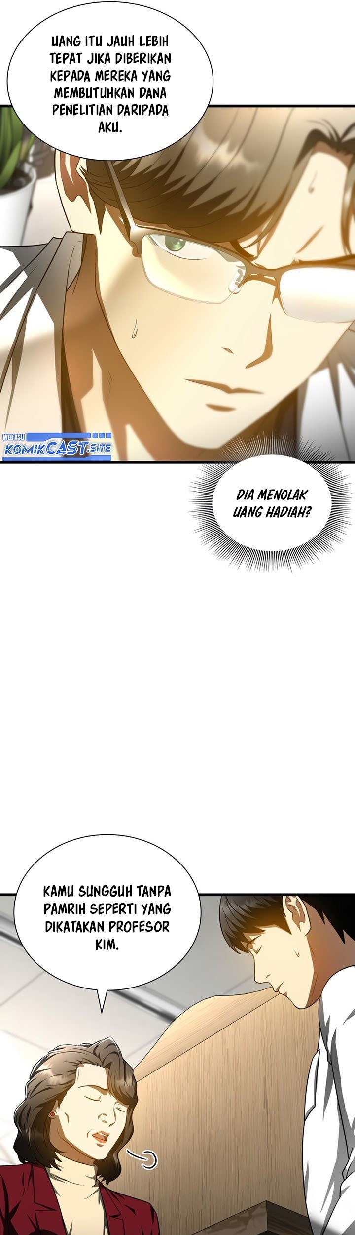 Perfect Surgeon Chapter 70 - halaman 58