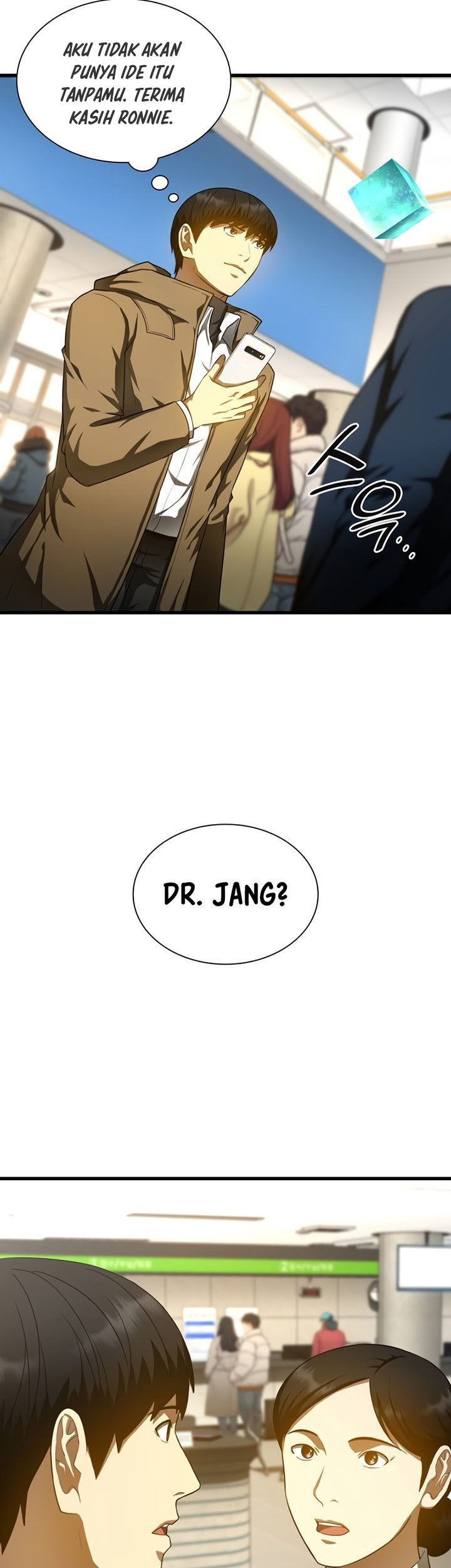 Perfect Surgeon Chapter 70 - halaman 6