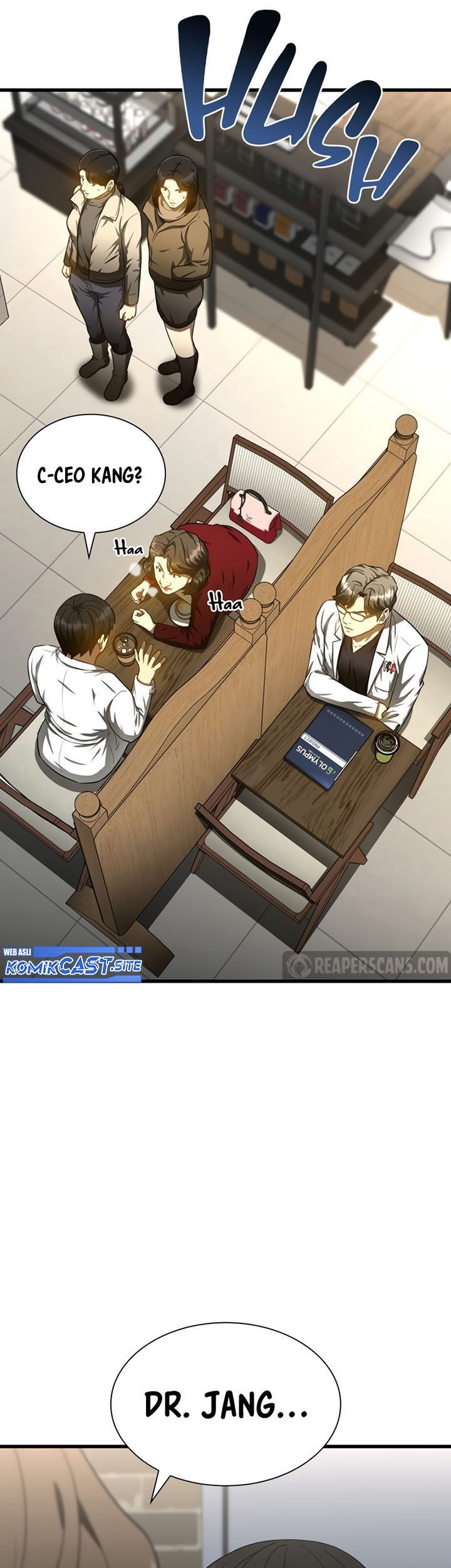 Perfect Surgeon Chapter 70 - halaman 66