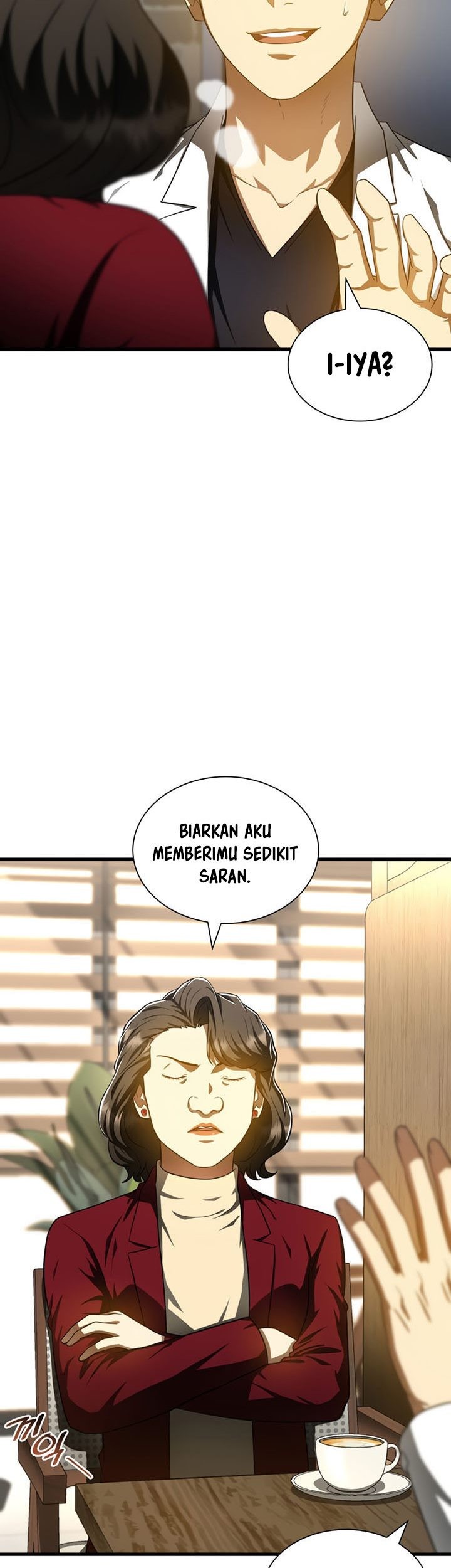 Perfect Surgeon Chapter 70 - halaman 68