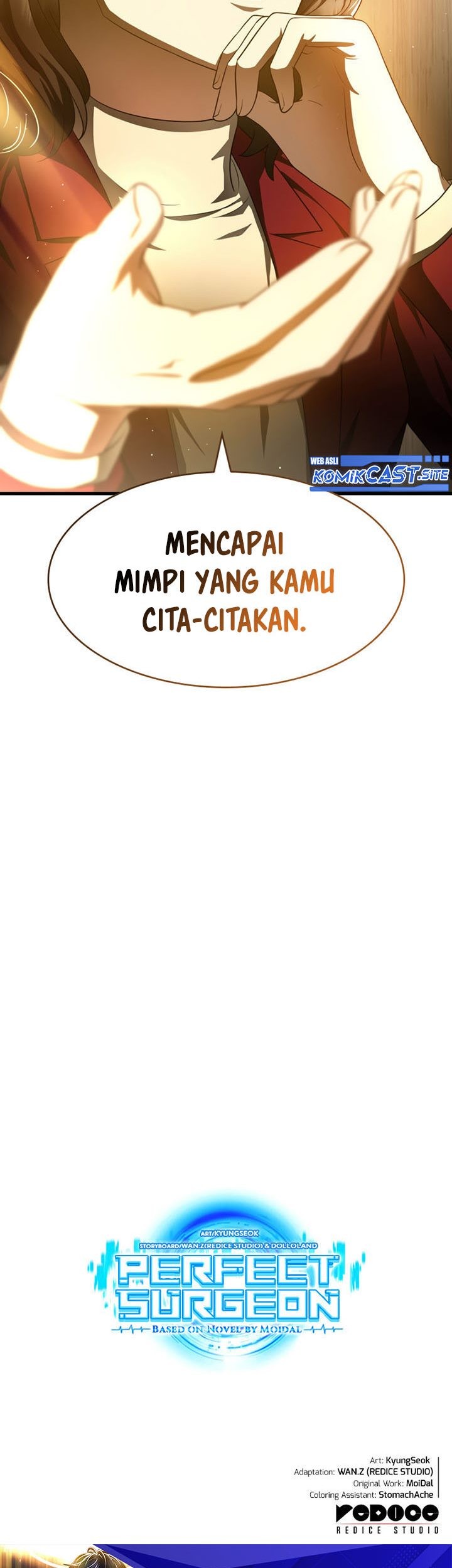 Perfect Surgeon Chapter 70 - halaman 72