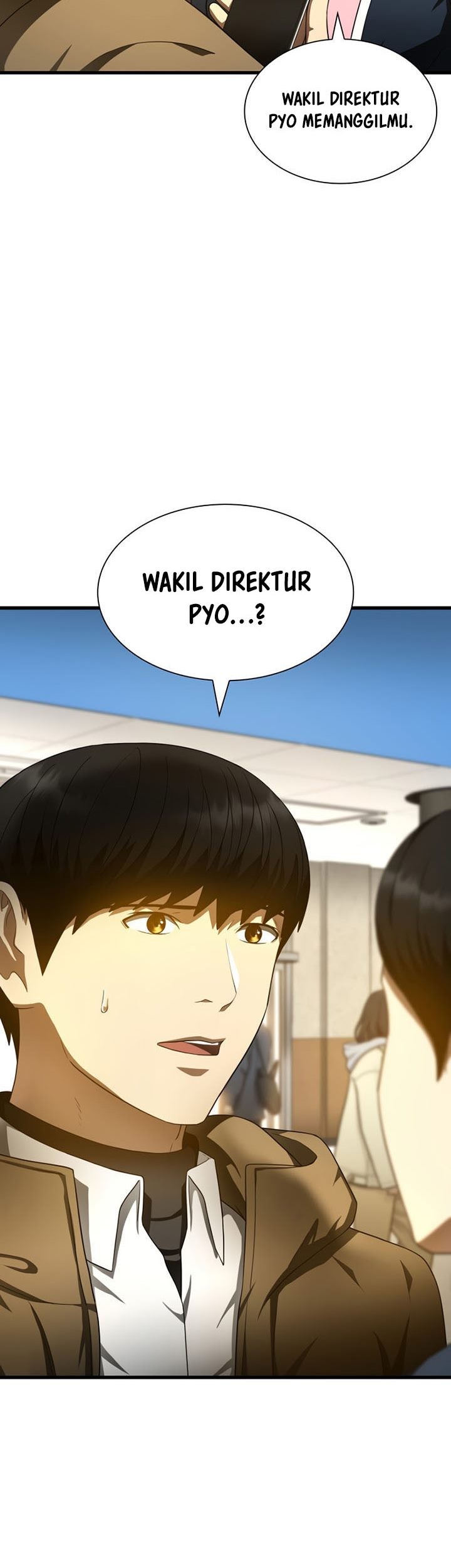 Perfect Surgeon Chapter 70 - halaman 8