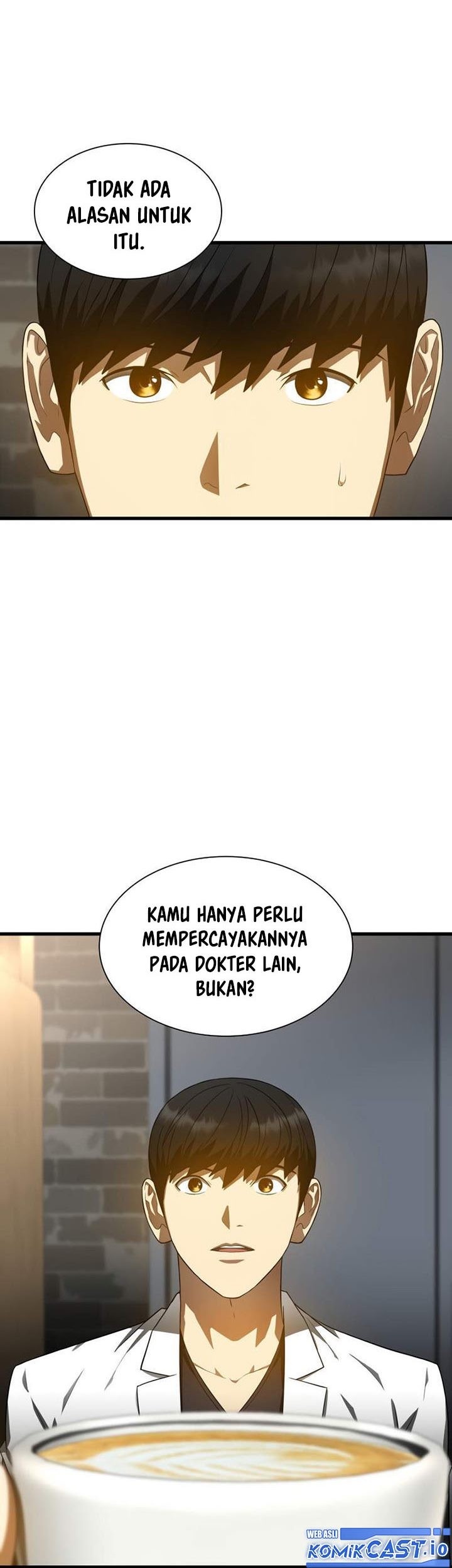 Perfect Surgeon Chapter 71 - halaman 12