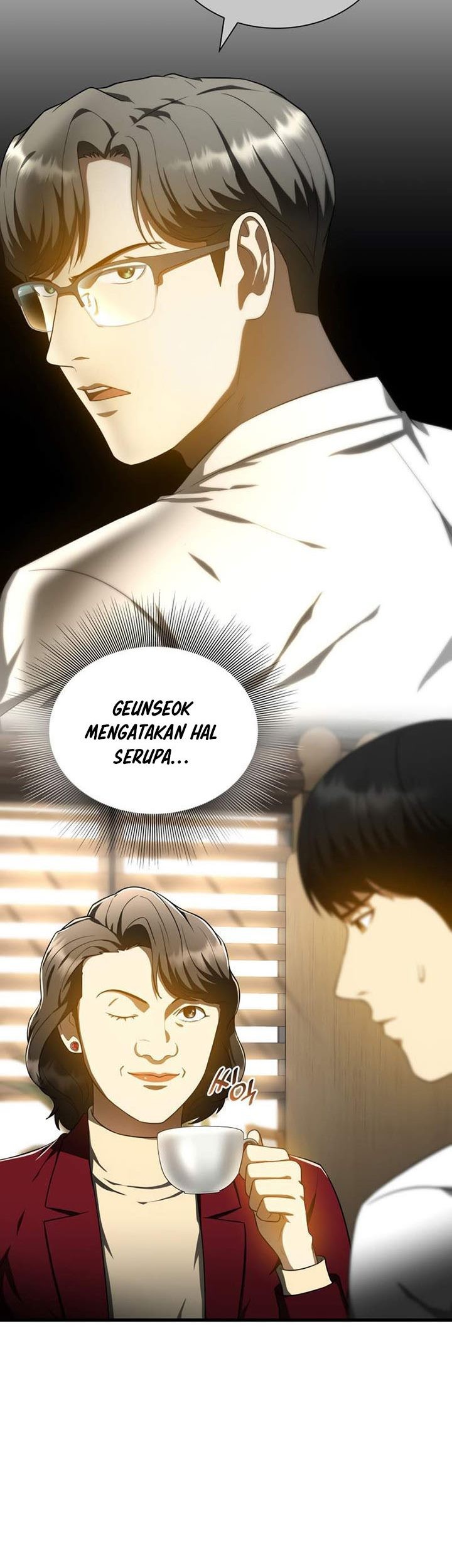 Perfect Surgeon Chapter 71 - halaman 16