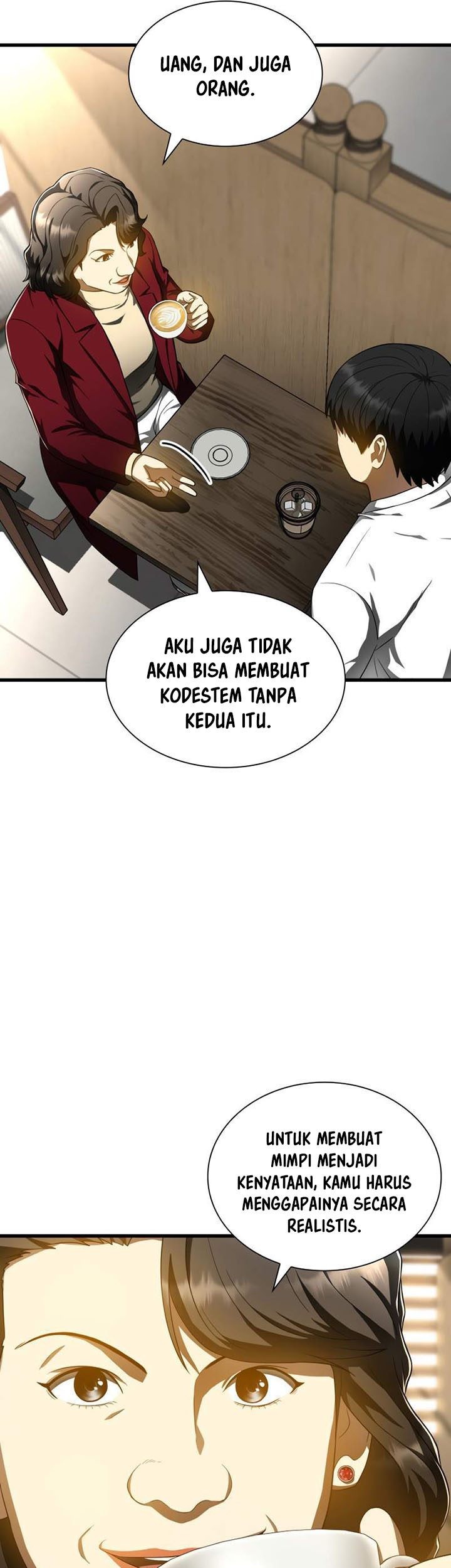Perfect Surgeon Chapter 71 - halaman 18