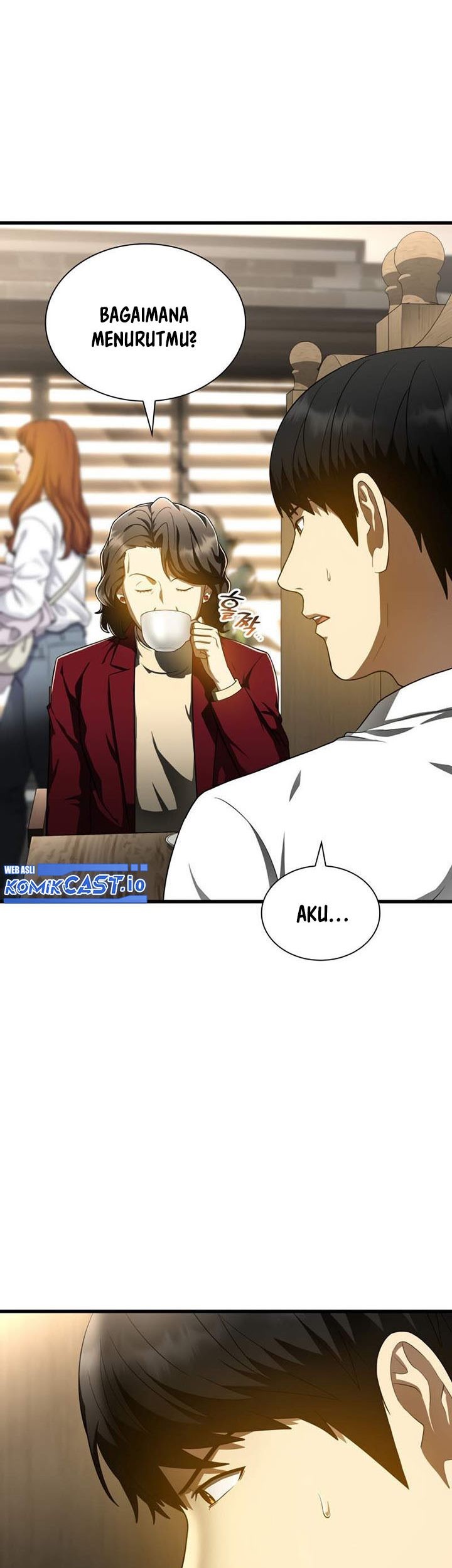 Perfect Surgeon Chapter 71 - halaman 20