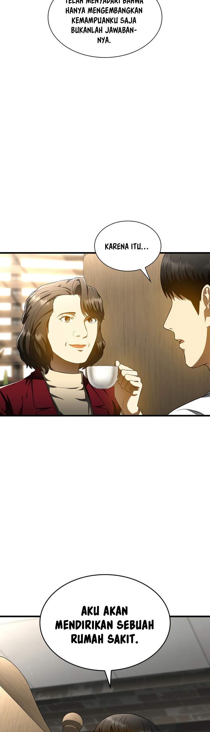Perfect Surgeon Chapter 71 - halaman 22