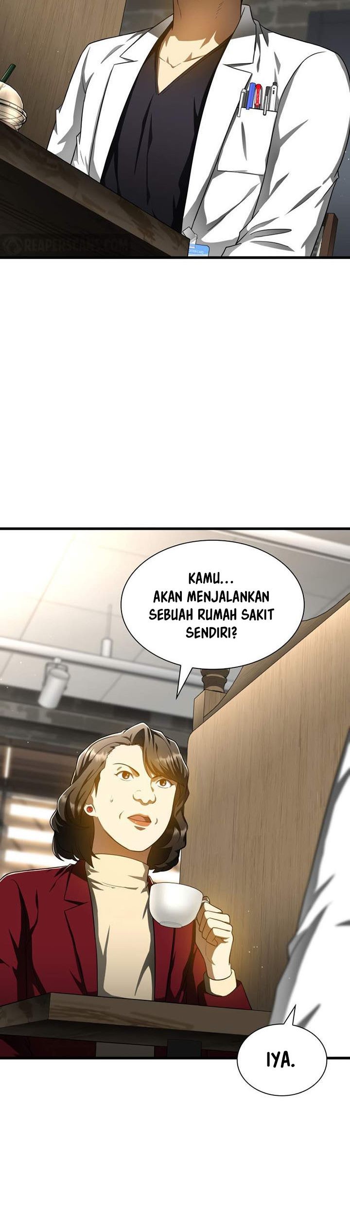 Perfect Surgeon Chapter 71 - halaman 24
