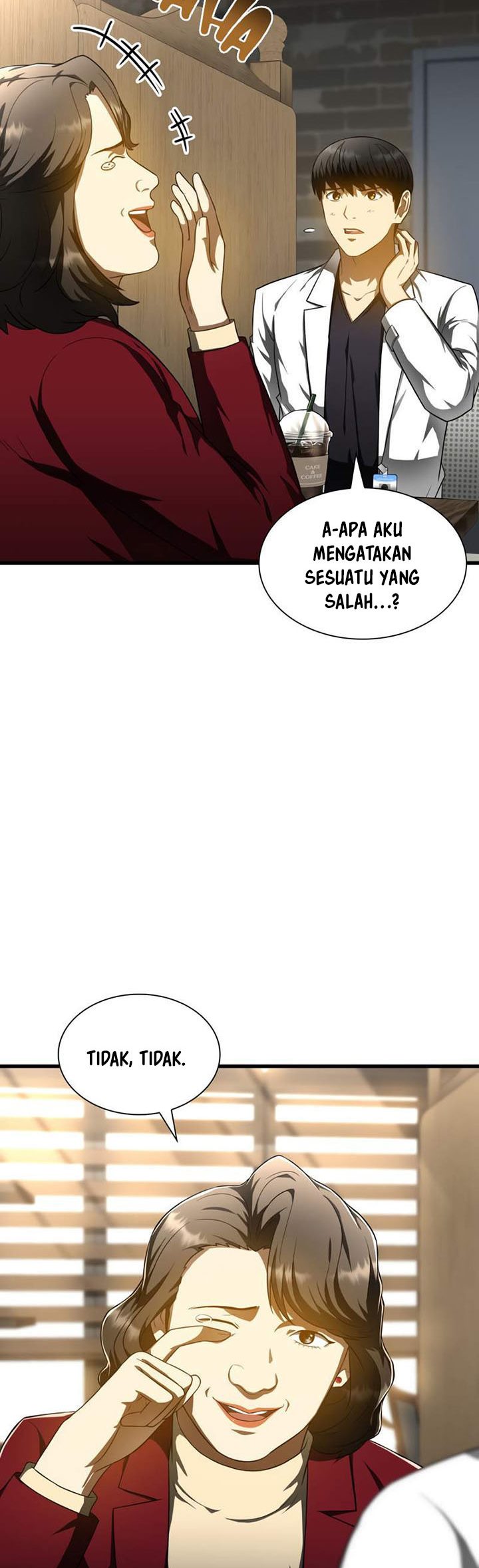 Perfect Surgeon Chapter 71 - halaman 28