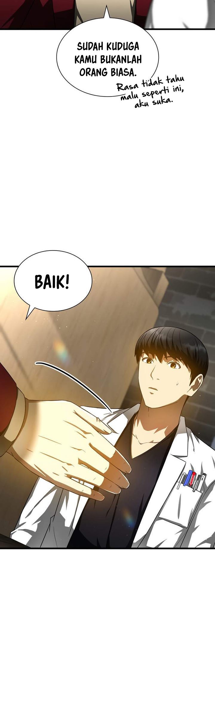Perfect Surgeon Chapter 71 - halaman 29
