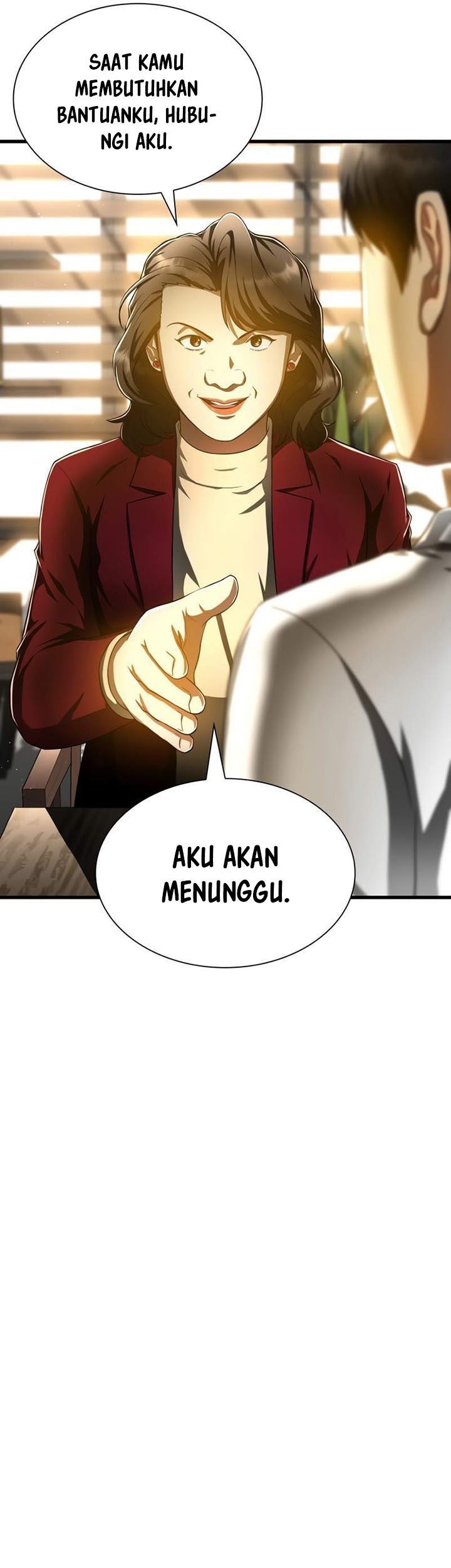 Perfect Surgeon Chapter 71 - halaman 30