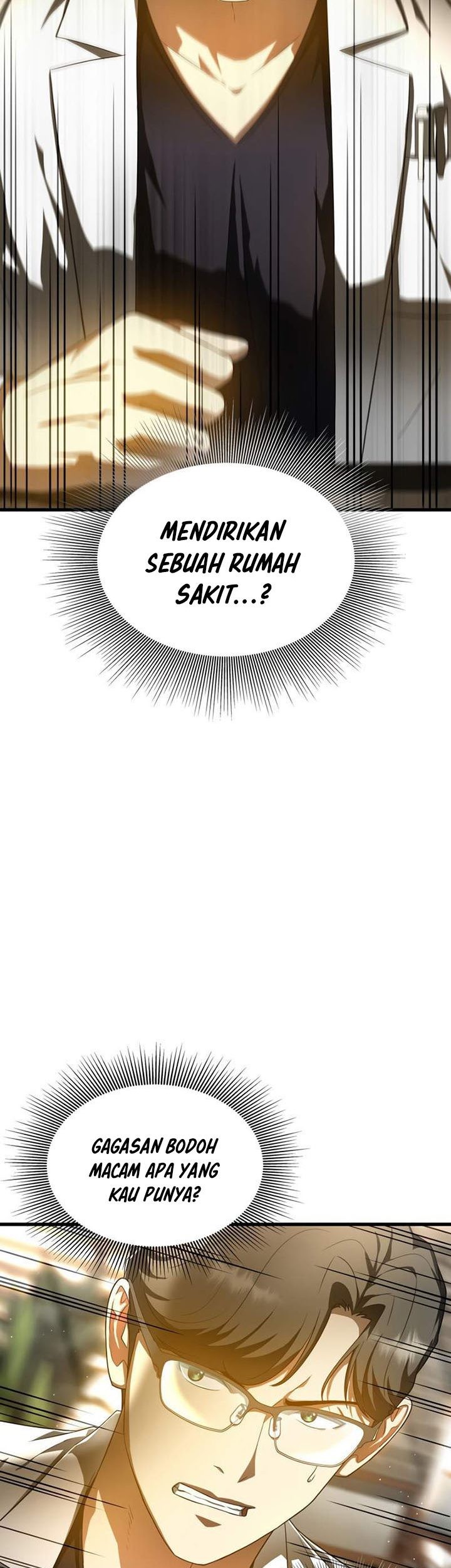 Perfect Surgeon Chapter 71 - halaman 34