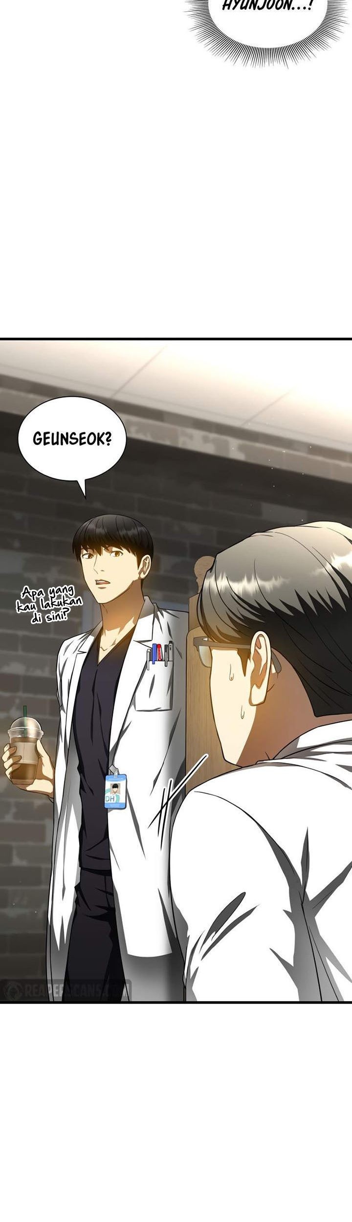 Perfect Surgeon Chapter 71 - halaman 36