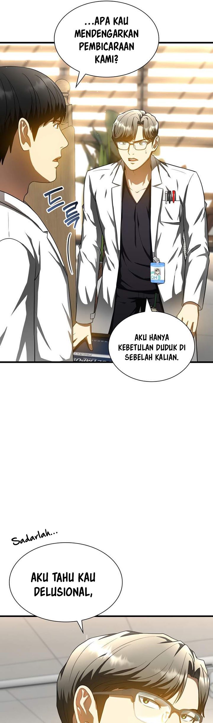 Perfect Surgeon Chapter 71 - halaman 38