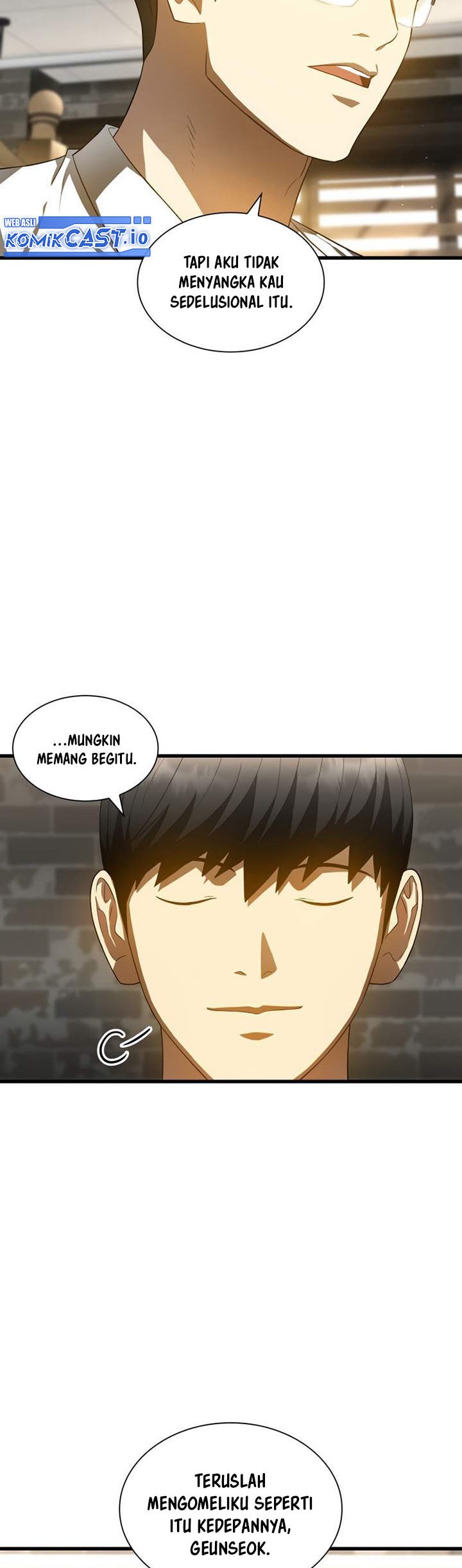 Perfect Surgeon Chapter 71 - halaman 39
