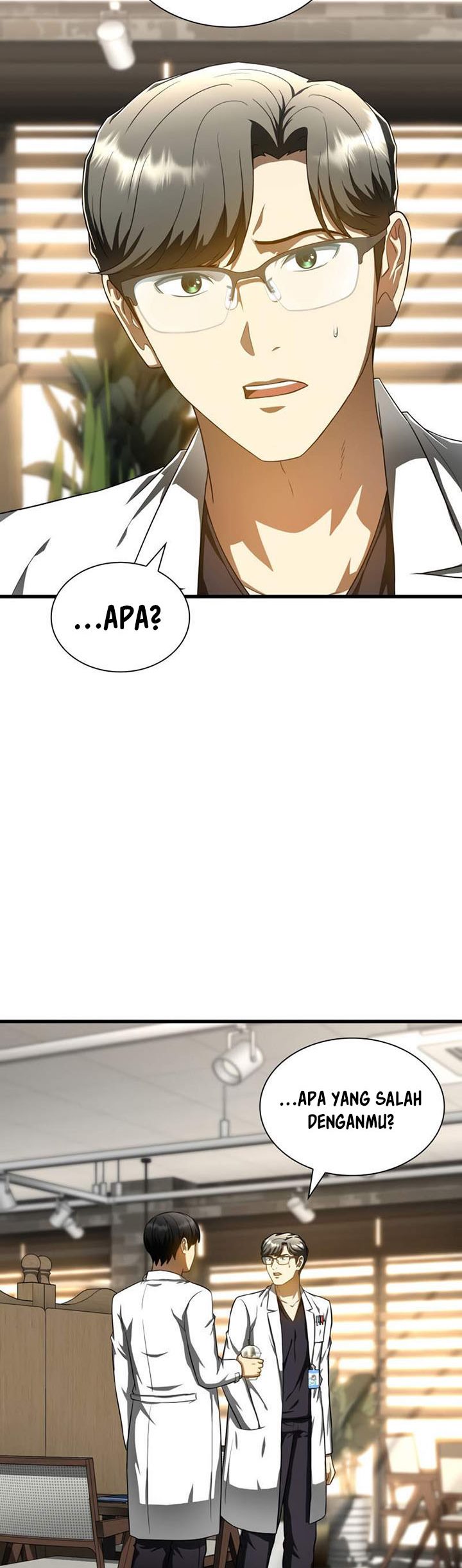 Perfect Surgeon Chapter 71 - halaman 40