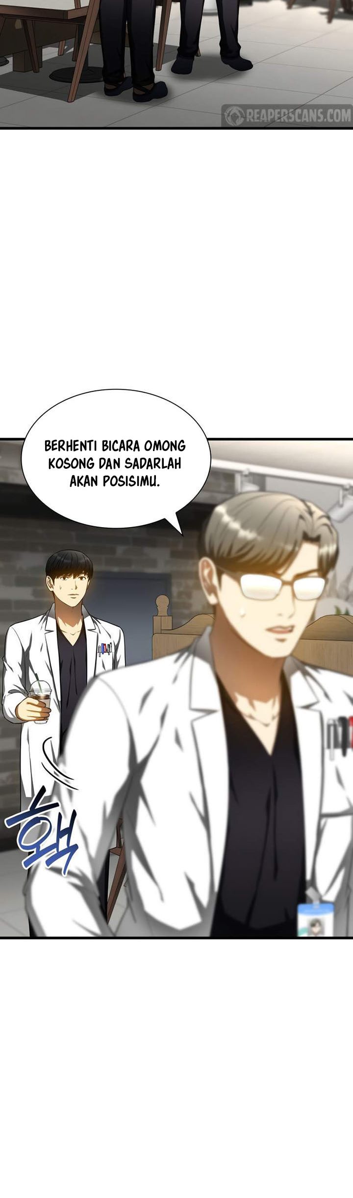 Perfect Surgeon Chapter 71 - halaman 41