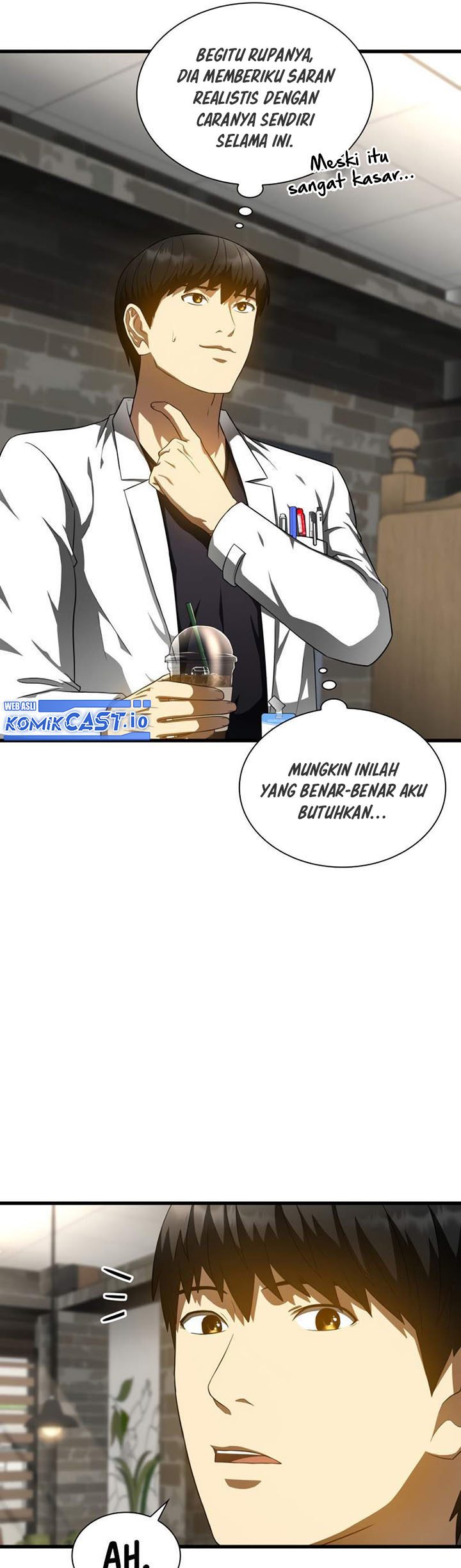 Perfect Surgeon Chapter 71 - halaman 42
